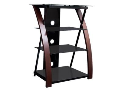 Sonora GLASS WOOD AUDIO STAND-S85A4B