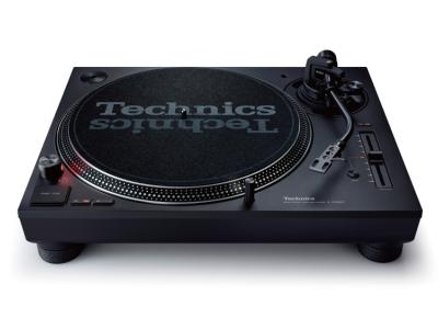 Technics Direct Drive Turntable System - SL-1200MK7