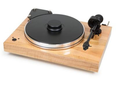 Project  Audio Highend turntable with 9" evo tonearm - Xtension 9 Evolution - Olive- PJ50439115