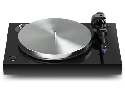 Project Audio High-End Turntable with X8 Evolution and Mass loaded - PJ97829771