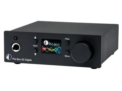 Project Audio Digital Micro Preamplifier Pre Box S2 Digital - PJ65186400