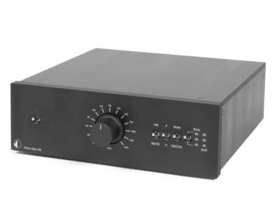 Project Audio Highend phono preamplifier - Phono Box RS Black - PJ50432444