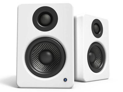Kanto Powered Desktop Speakers - YU2-WHITE