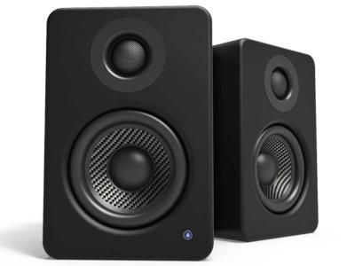 Kanto Powered Desktop Speakers - YU2-BLK