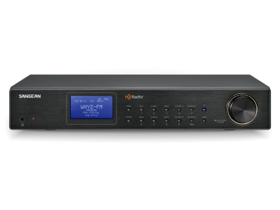 Sangean HD / AM / FM Stereo Tuner in Black - 14-HDT20