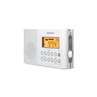 Sangean AM / FM / WX Digital Tuning Radio - 14‐H201