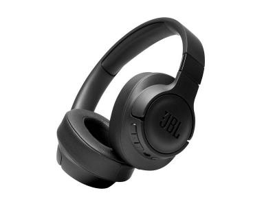 JBL Noise Canceling Wireless Over Ear Headphones Tune 750BTNC - JBLT750BTNCBLKAM