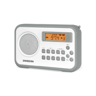 Sangean AM / FM Stereo Digital Tuning Radio - 14‐PRD18GR