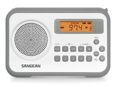 Sangean AM / FM Stereo Digital Tuning Radio - 14‐PRD18GR