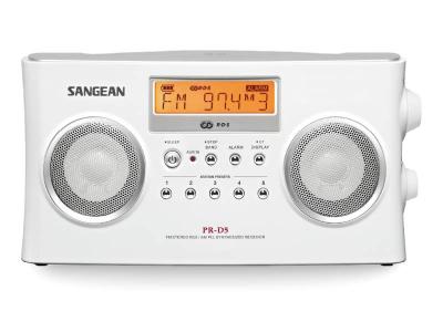 Sangean AM / FM Stereo Digital Tuning Radio - 14‐PRD5