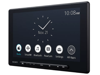 Sony 10.1 Inch Digital Multimedia Receiver - XAVAX8500