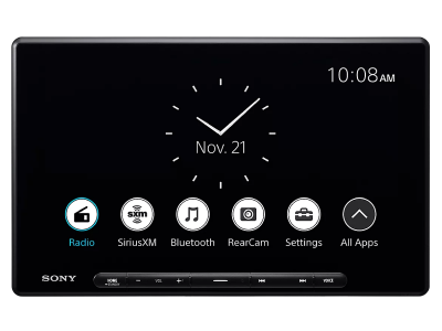 Sony 10.1 Inch Digital Multimedia Receiver - XAVAX8500