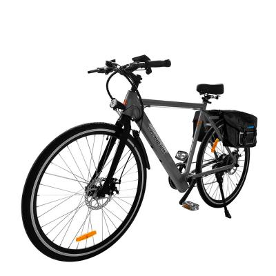 Daymak Classic 36V 350W Electric Bicycle in Grey - Tofino X (G)