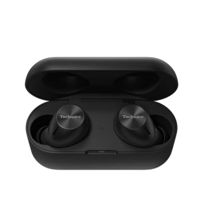 Technics True Wireless Multipoint Bluetooth Earbuds - EAHAZ40M2EK