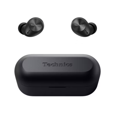 Technics True Wireless Multipoint Bluetooth Earbuds - EAHAZ40M2EK