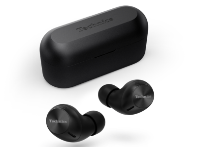 Technics True Wireless Multipoint Bluetooth Earbuds - EAHAZ40M2EK