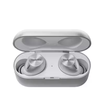 Technics True Wireless Multipoint Bluetooth Earbuds - EAHAZ40M2ES