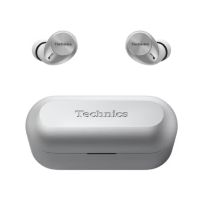 Technics True Wireless Multipoint Bluetooth Earbuds - EAHAZ40M2ES