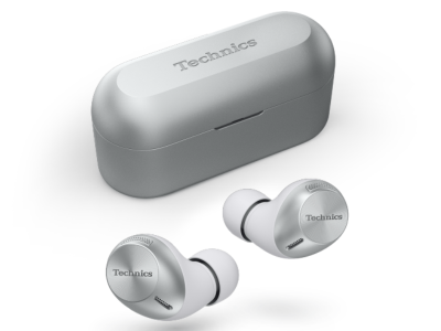 Technics True Wireless Multipoint Bluetooth Earbuds - EAHAZ40M2ES