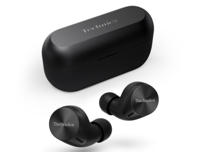 Technics True Wireless Noise Cancelling Earphones with Multipoint Bluetooth - EAHAZ60M2EK