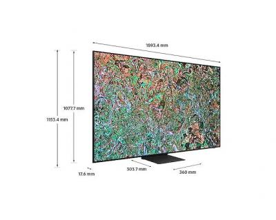 75" Samsung QN75QN800D Neo QLED 8K QN800D Tizen OS Smart TV