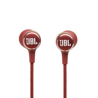 JBL Wireless Neckband In-Ear Headphones - Live 220BT (R)