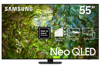 55" Samsung QN55QN90DAFXZC Neo QLED 4K QN90D Tizen OS Smart TV