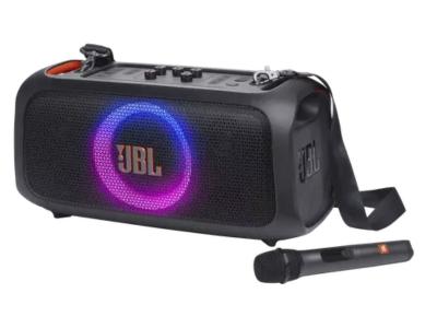 JBL PartyBox On-the-Go Essential Wireless Party Speaker - JBLPBOTGESAM