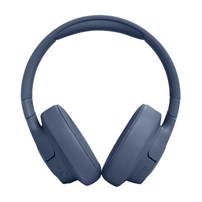 JBL Tune 770NC Adaptive Noise Cancelling Wireless Over-Ear Headphones in Blue - JBLT770NCBLUAM