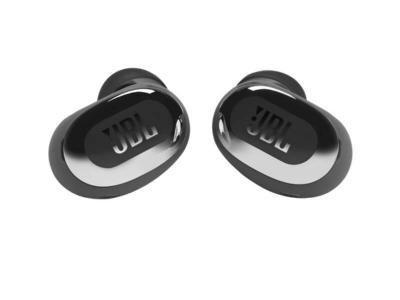 JBL True Wireless Noise Cancelling Earbuds in Black - JBLLIVEFREE2TWSBAM