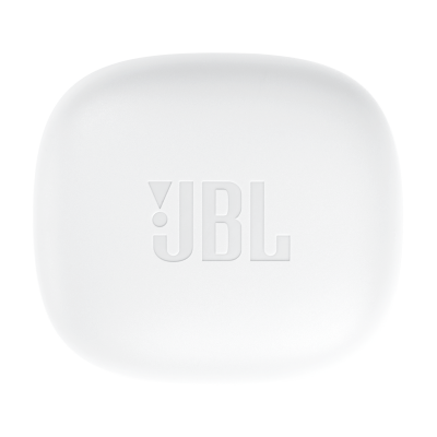 JBL Vibe Flex True Wireless Earbuds in White - JBLVFLEXWHTAM