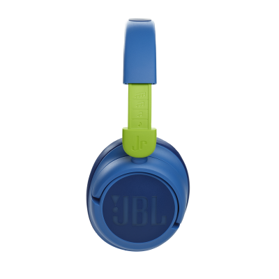 JBL Wireless Over-Ear Noise Cancelling Kids Headphones - JBLJR460NCBLUAM