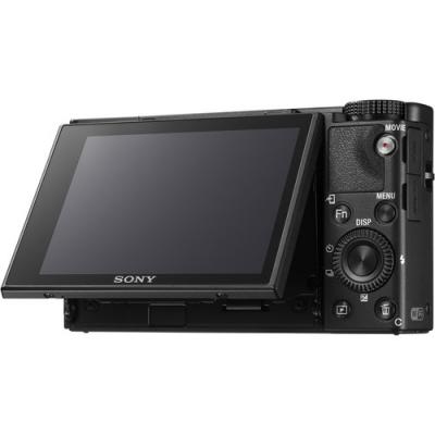 Sony RX100 VI Broad Zoom Range And Super-Fast AF - DSCRX100M6/B