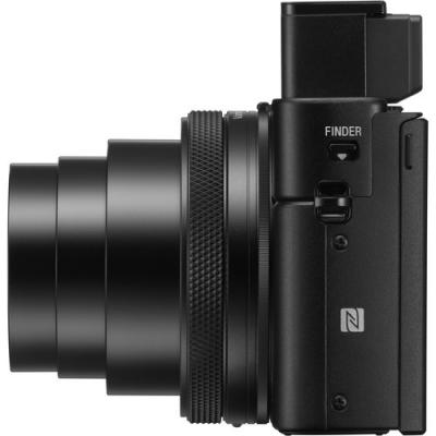 Sony RX100 VI Broad Zoom Range And Super-Fast AF - DSCRX100M6/B