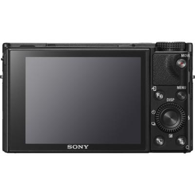 Sony RX100 VI Broad Zoom Range And Super-Fast AF - DSCRX100M6/B