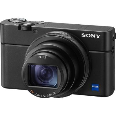 Sony RX100 VI Broad Zoom Range And Super-Fast AF - DSCRX100M6/B