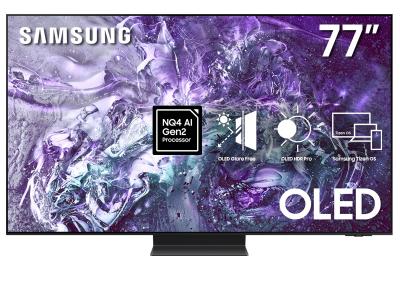 77" Samsung QN77S95DAFXZC OLED 4K Tizen OS Smart TV