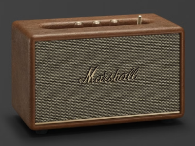 Marshall Wireless Bluetooth Speaker - Acton III (Br)