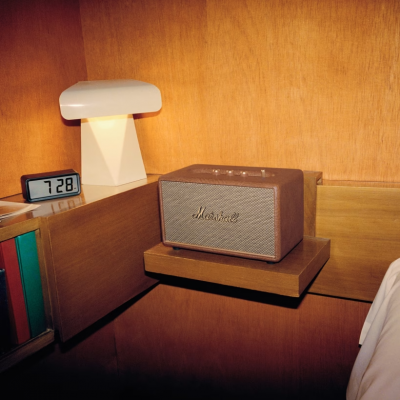 Marshall Wireless Bluetooth Speaker - Acton III (Br)