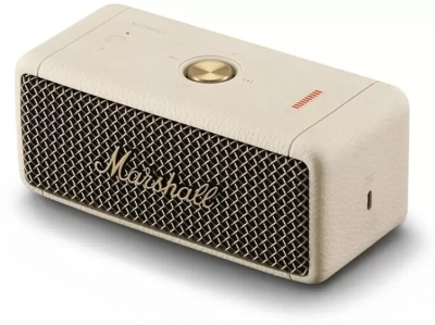 Marshall Compact Portable Bluetooth Speaker - EMBERTON II (S)