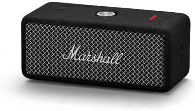 Marshall Compact Portable Bluetooth Speaker - EMBERTON II (BS)
