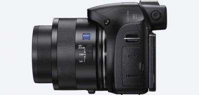 SONY HX400V COMPACT CAMERA WITH 50X OPTICAL ZOOM - DSCHX400B