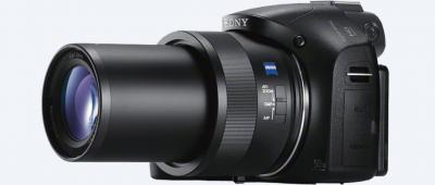 SONY HX400V COMPACT CAMERA WITH 50X OPTICAL ZOOM - DSCHX400B