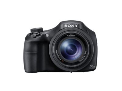 SONY HX350 COMPACT CAMERA WITH 50X OPTICAL ZOOM - DSCHX350/B