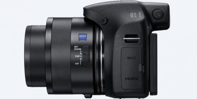 SONY HX350 COMPACT CAMERA WITH 50X OPTICAL ZOOM - DSCHX350/B