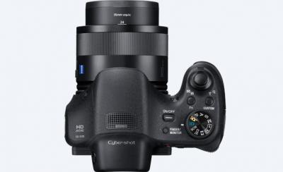 SONY HX350 COMPACT CAMERA WITH 50X OPTICAL ZOOM - DSCHX350/B