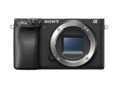 Sony α6400 E-mount Camera With APS-C Sensor - ILCE6400/B