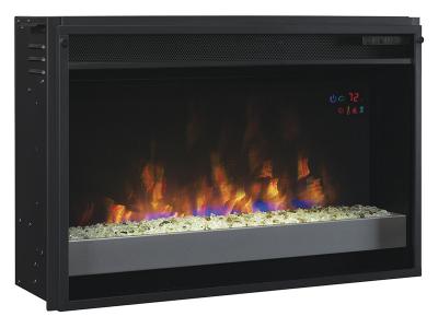 Bell'O Electric Insert 26" Crushed Glass 26EF031GPG