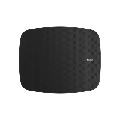 Klipsch 6.5" Indoor/Outdoor Residential Surface Mount Loudspeaker  in Black - RSM650B