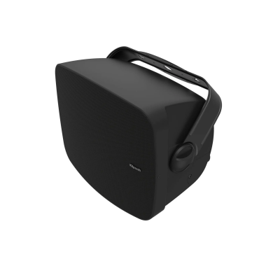 Klipsch 6.5" Indoor/Outdoor Residential Surface Mount Loudspeaker  in Black - RSM650B